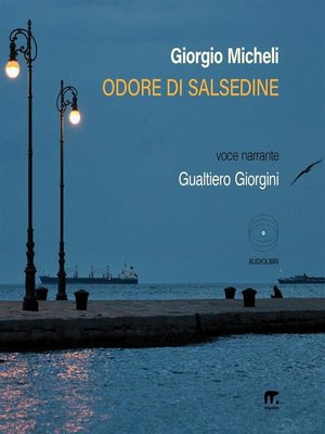 cover image of Odore di salsedine